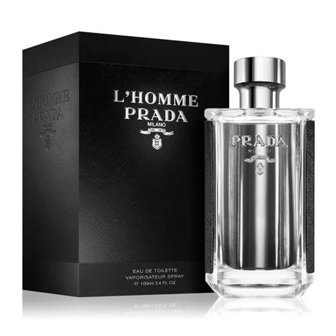 Prada man perfume